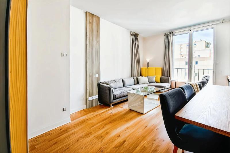 Appartement - 64 m² - 3 pièces