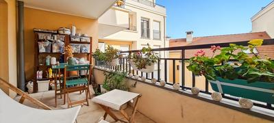 Appartement - 67 m² - 3 pièces