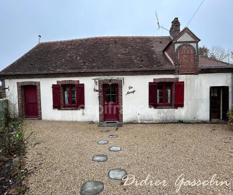 Maison de campagne - 105 m² - 3 pièces