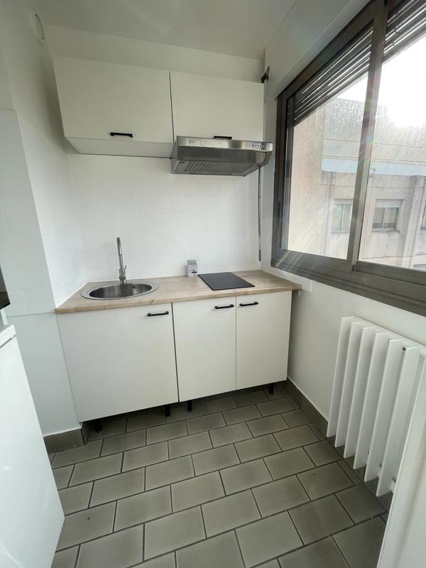 Appartement - 30 m² - 1 pièce