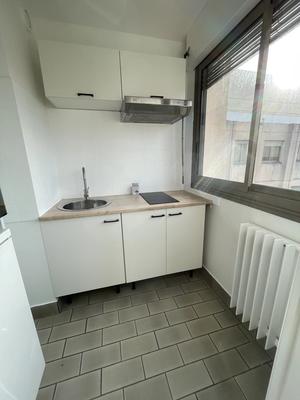 Appartement - 30 m² - 1 pièce