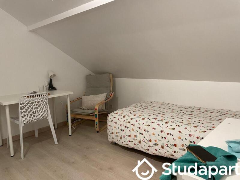 Appartement - 10 m² - 1 pièce