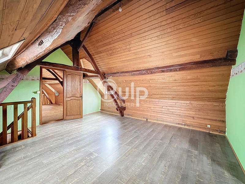 Longère - 122 m² - 6 pièces