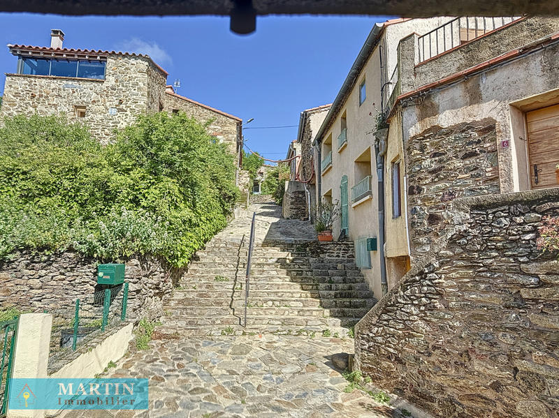 Maison de village - 58 m² - 4 pièces