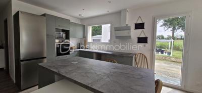 Maison - 72 m² - 4 pièces