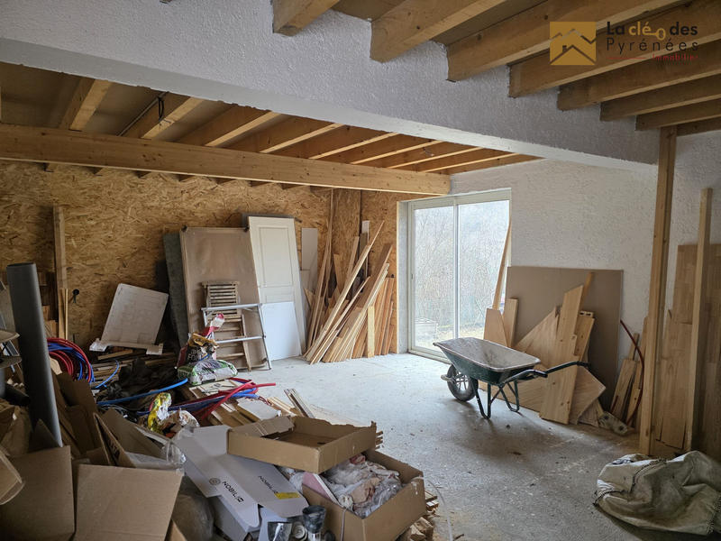 Maison - 70 m² - 2 pièces