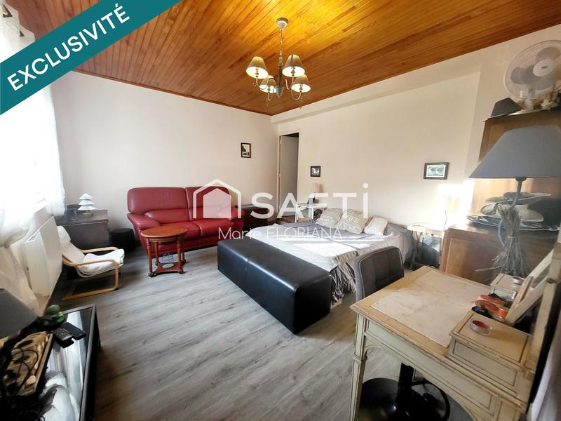 Maison - 75 m² - 4 pièces