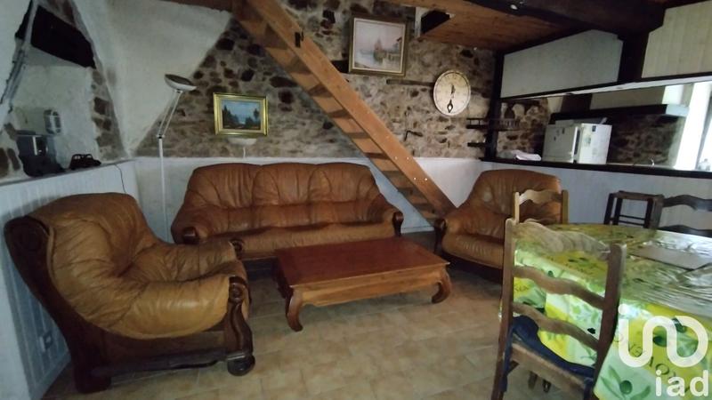 Maison - 73 m² - 2 pièces
