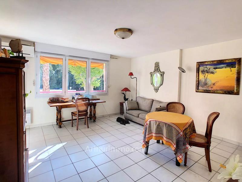 Appartement - 42 m² - 2 pièces