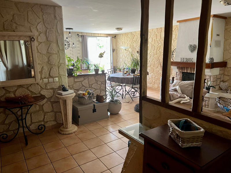 Maison - 117 m² - 6 pièces