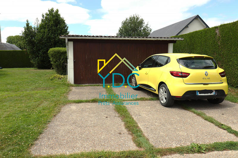 Maison - 153 m² - 6 pièces