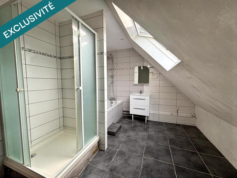 Maison - 130 m² - 7 pièces