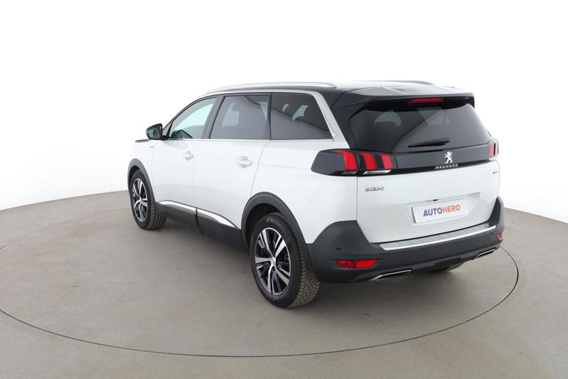 Peugeot 5008 2.0 Blue-HDi Gt Line Eat8 180 ch