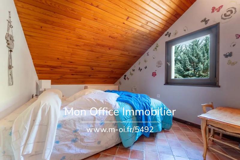 Châlet - 120 m² - 4 pièces