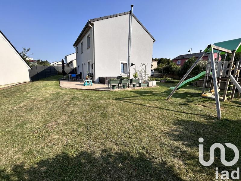 Maison - 130 m² - 5 pièces