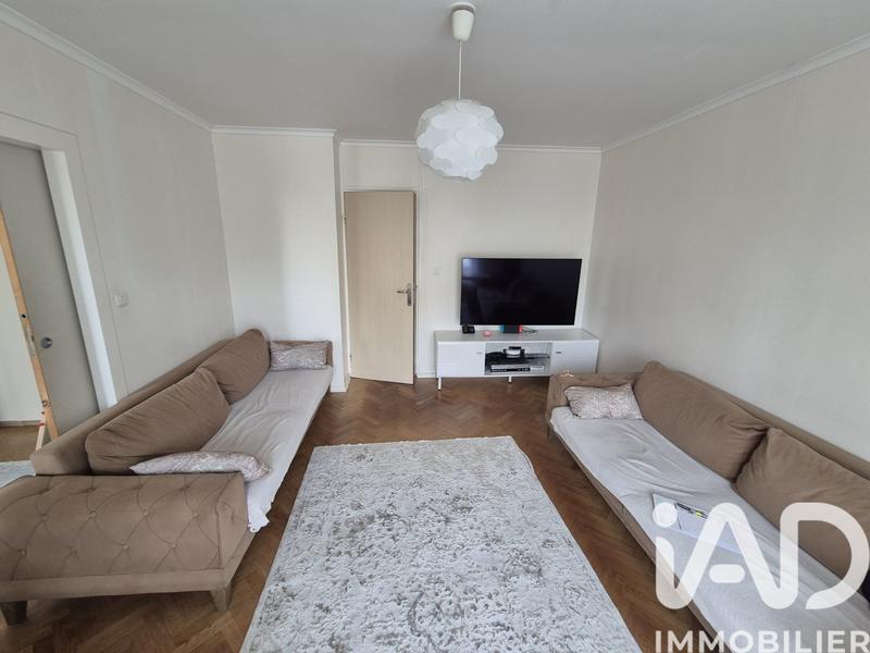 Appartement - 79 m² - 4 pièces