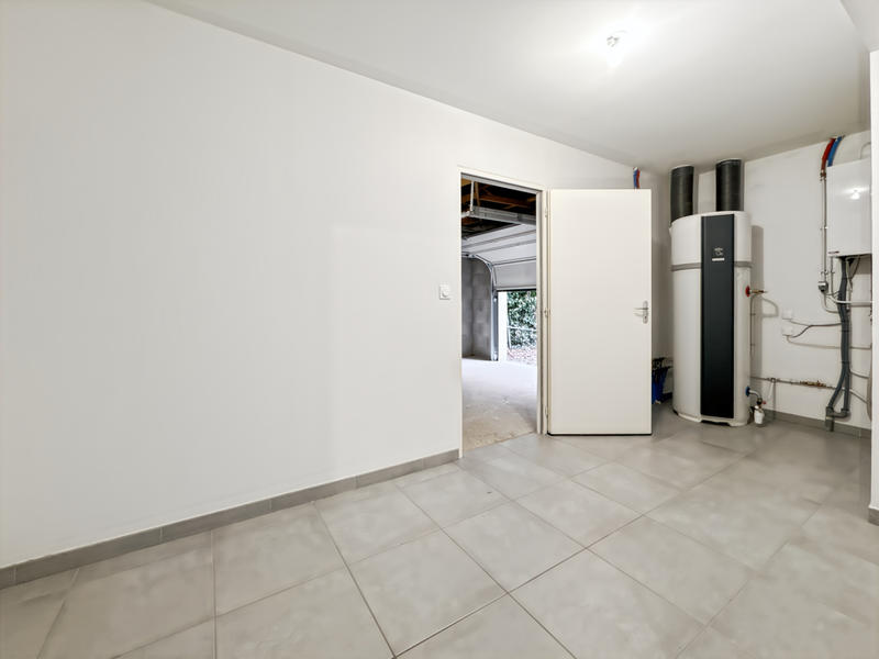 Maison - 117 m² - 5 pièces