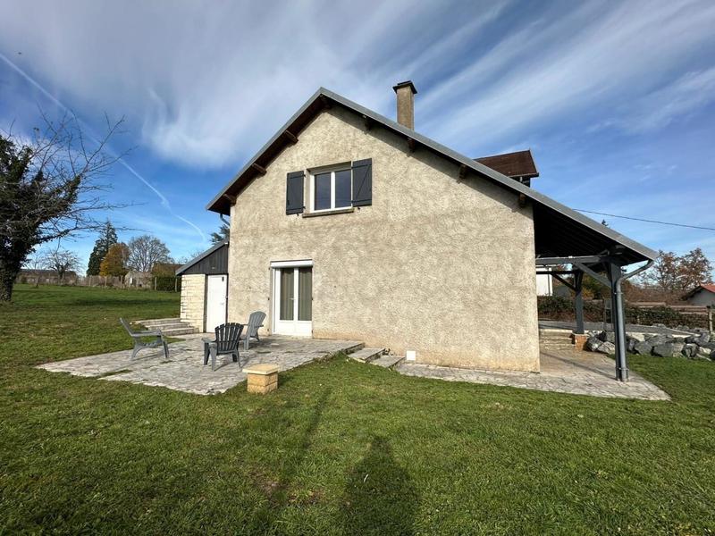 Maison - 146 m² - 6 pièces