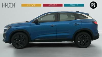 Renault Austral Nouveau Full Hybrid E-Tech 200 Ch Evolution