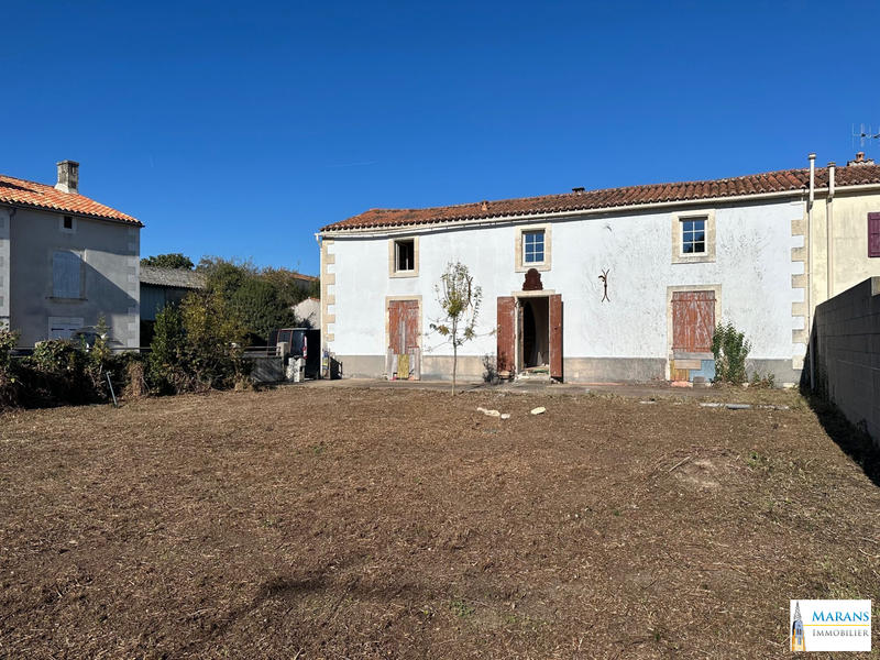 Maison ancienne - 127 m² - 4 pièces