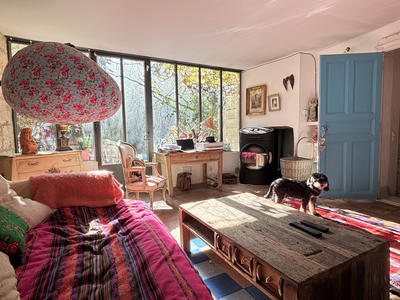 Maison - 182 m² - 7 pièces