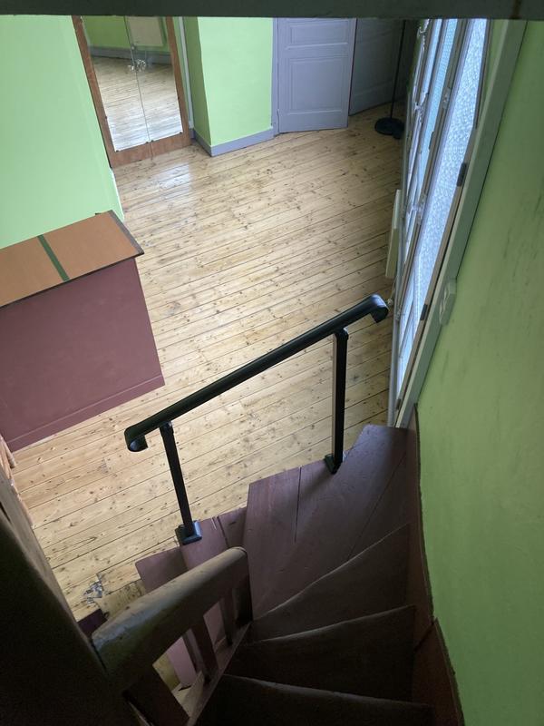 Fonds de commerce - 80 m²