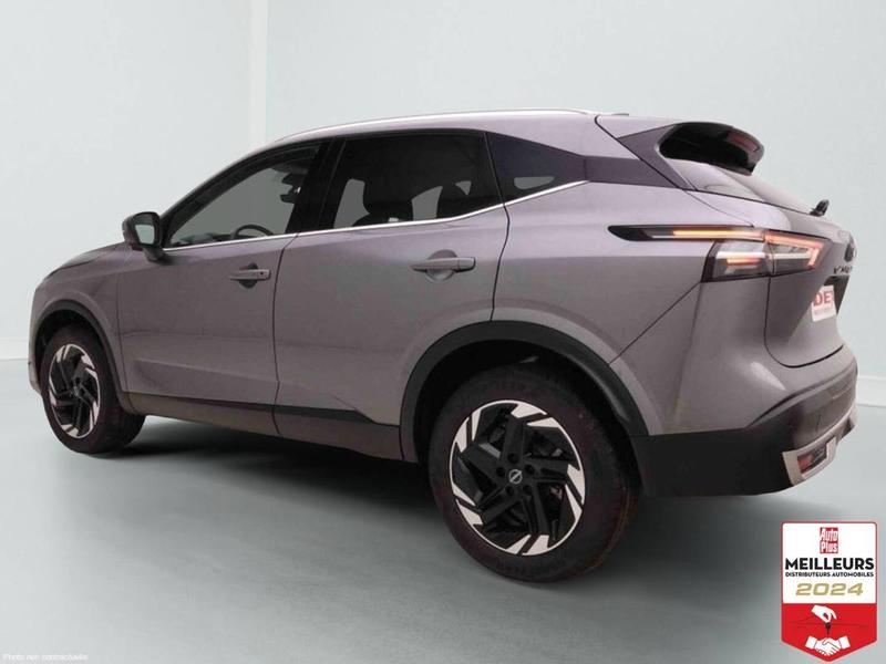 Nissan Qashqai 1.3 Dig-T 140 n-Connecta