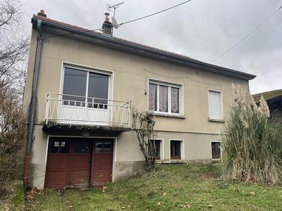 Maison - 175 m² - 6 pièces