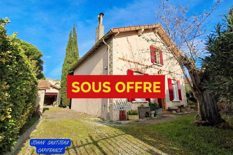 Maison - 97 m² - 4 pièces