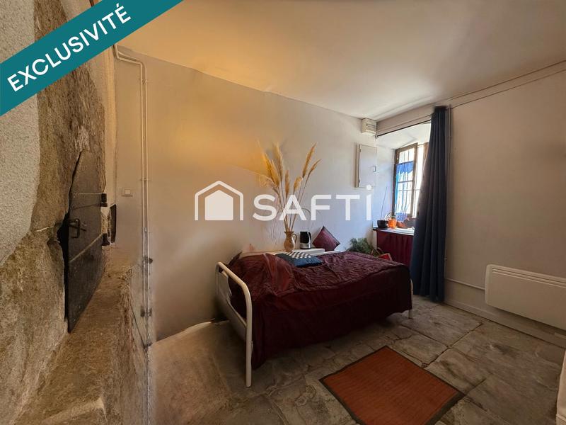 Maison de village - 103 m² - 4 pièces