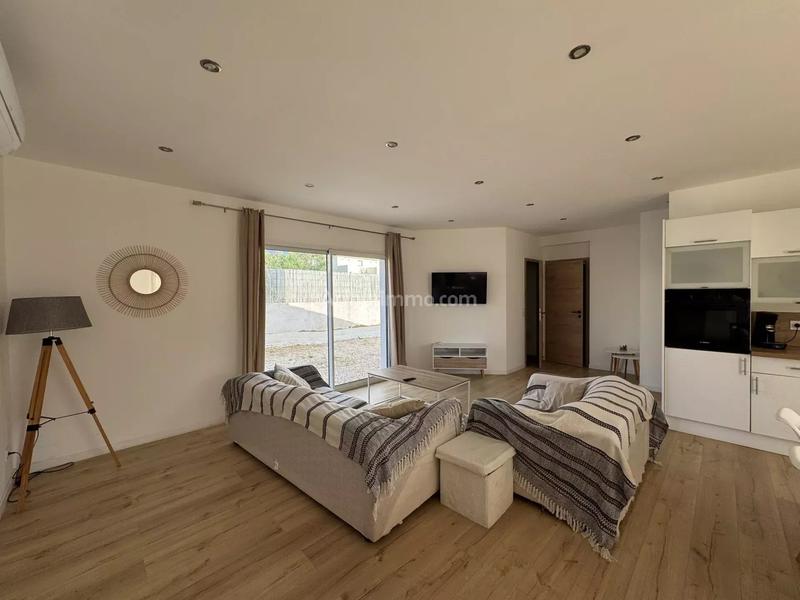 Maison - 124 m² - 5 pièces