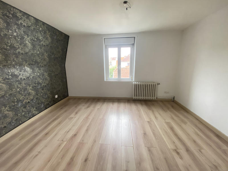 Maison - 72 m² - 3 pièces