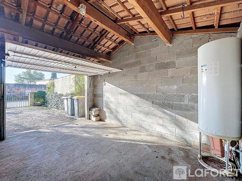 Maison - 62 m² - 3 pièces