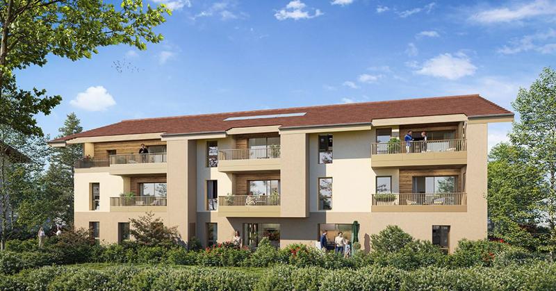 Appartement - 104 m² - 5 pièces