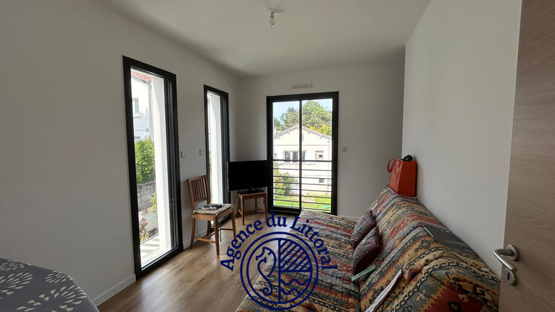 Maison - 103 m² - 4 pièces