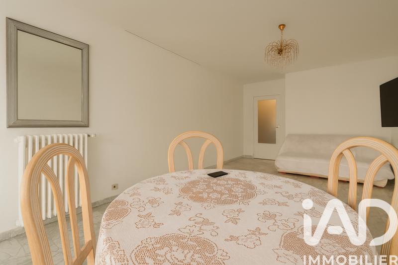 Appartement - 54 m² - 2 pièces