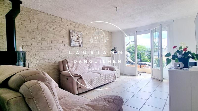 Maison - 117 m² - 5 pièces