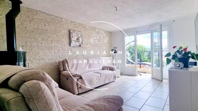 Maison - 117 m² - 5 pièces