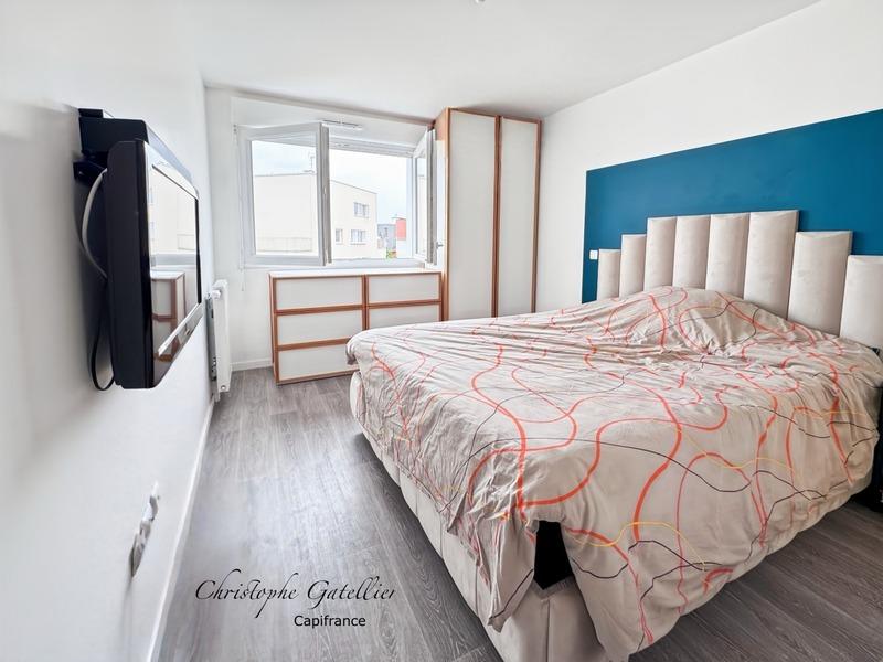 Appartement - 76 m² - 4 pièces