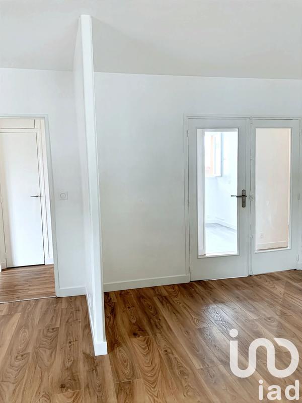 Appartement - 63 m² - 3 pièces