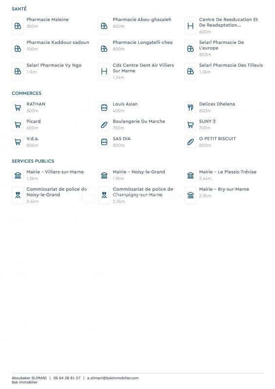 Maison - 136 m² - 6 pièces