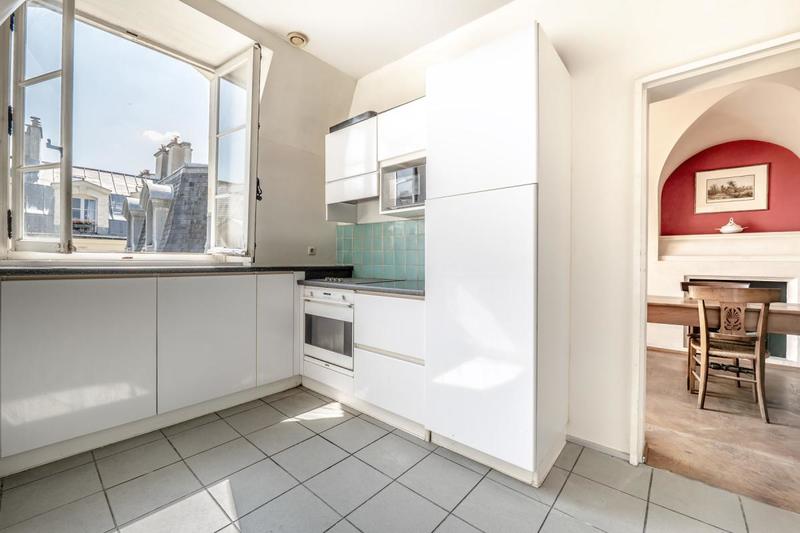 Appartement - 165 m² - 5 pièces