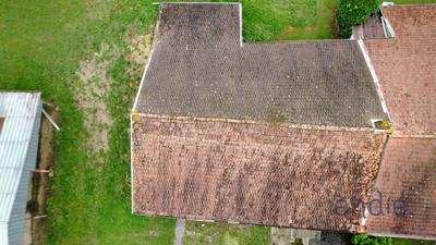 Corps de ferme - 400 m² - 4 pièces