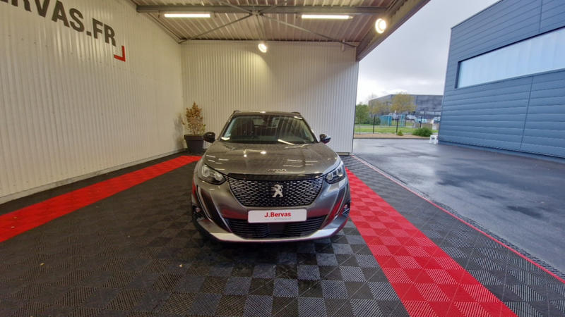 Peugeot 2008 Bluehdi 130 Ss Eat8 Allure