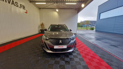 Peugeot 2008 Bluehdi 130 Ss Eat8 Allure