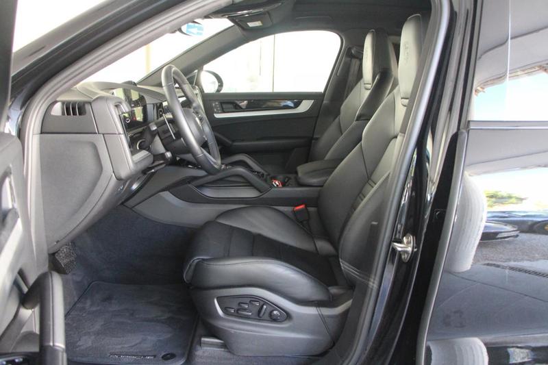 Porsche Cayenne Coupé E-Hybrid 3.0 V6 470 ch