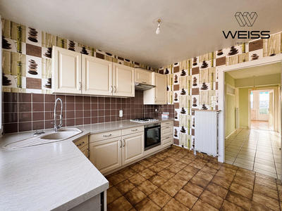 Appartement - 66 m² - 3 pièces