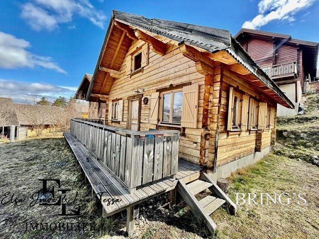 Châlet - 59 m² - 4 pièces