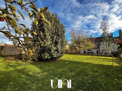 Maison - 121 m² - 4 pièces