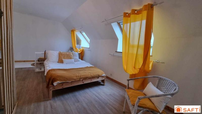 Maison - 175 m² - 6 pièces